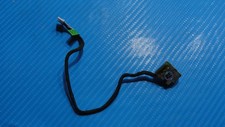 HP 15-dy1023dx 15.6" Genuine DC IN Power Jack w/Cable 799749-Y17