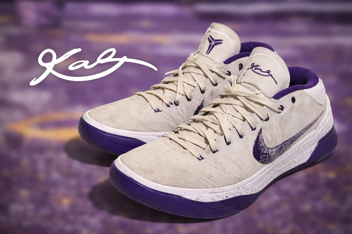 Preços baixos em Nike Kobe A.D. TB White Purple | eBay