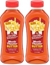 Orville Redenbacher's Popcorn Oil, Movie Theater 13.01 Ounce Pack of 2 
