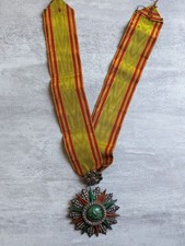 Ordre du Nichan Iftikhar (Ordre de la Gloire) du Protectorat Français de Tunisie