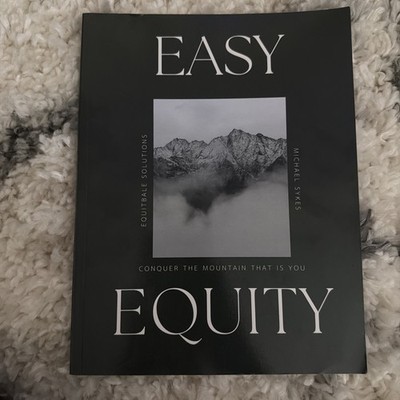 Easy Equity By Michael Sykes Team & Individual  Journey Through Affirmation