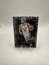 2025-26 Topps Crackleboard Parallel #199 Jeremy Sochan San Antonio Spurs