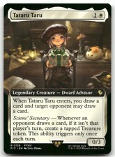 Tataru Taru [Extended Art Foil] #138 Prices | Magic Final Fantasy