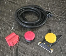 Wagner Power Steamer Model 705 Replacement Parts - Steamer Hose With Extra Tools