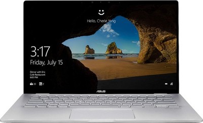 ASUS Q406D 14'' Touch Laptop Ryzen 5 3500U 2.10GHz 8GB RAM 256GB SSD Win 10 Home