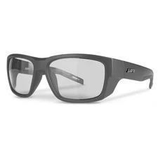 Fusion Glasses, Medium–Large Fit. ANSI Z87.1 Impact-Rated Lenses with Anti-Fo...