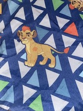 Disney Lion King Toddler Fitted Sheet Disney Lion Guard Wild Team Disney Store