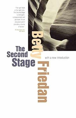 The Second Stage: With a New - Paperback, by Friedan Betty - Acceptable n