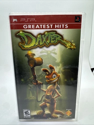 Daxter - PlayStation Portable (Psp)
