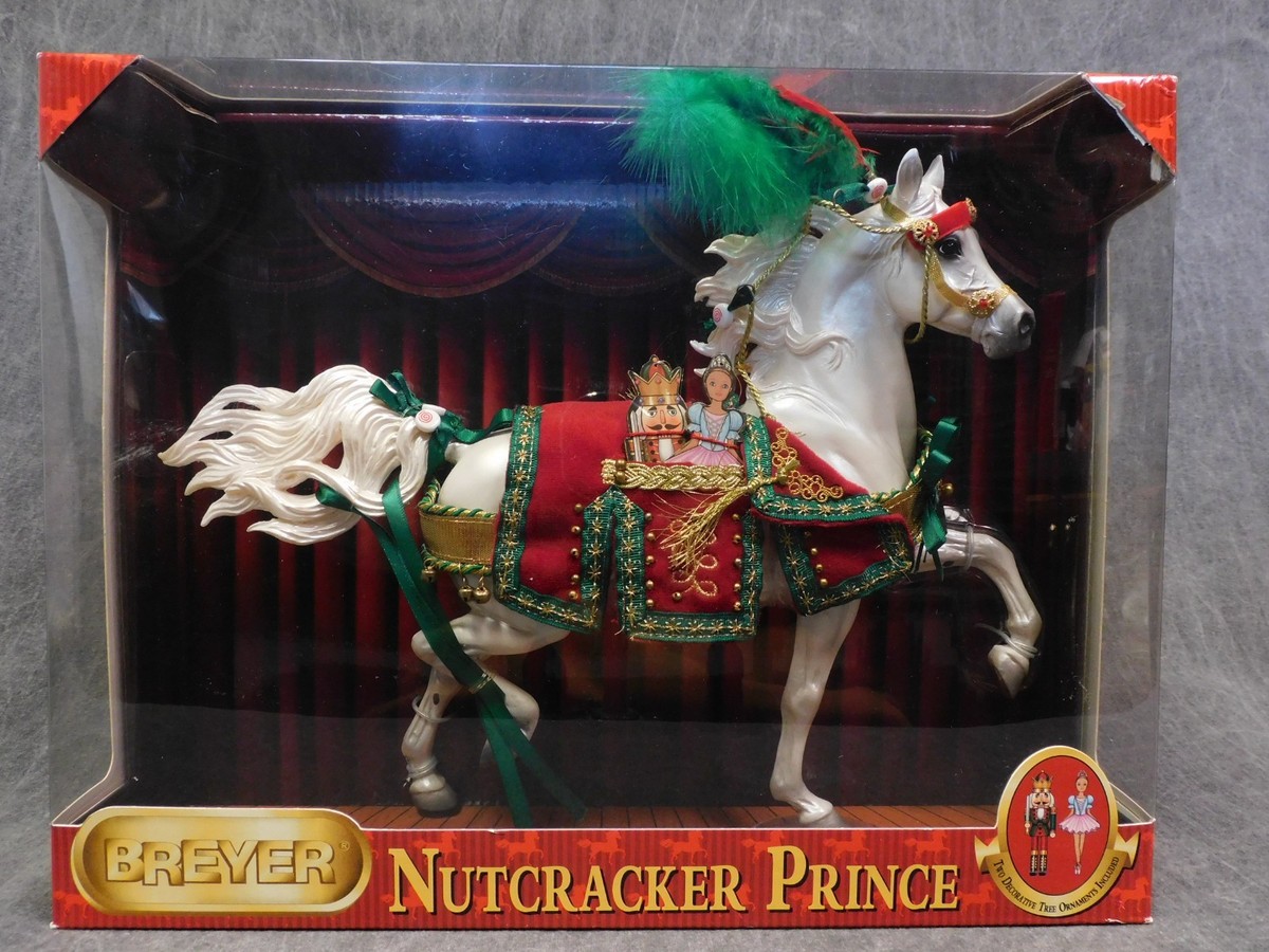 Breyer NEW * Nutcracker Prince * 2009 Christmas Arabian Breyer NEW * Nutcracker Prince * 2009 Christmas Arabian