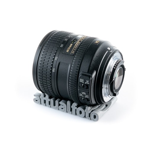 NIKON AF-S 24-85mm f/3.5-4.5 G VR - USATO - USAM0356M - Imagen 7 de 11
