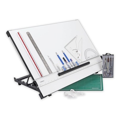 A2 Drawing Board Kit Set of 10 Drafting Board 18.5''x25''