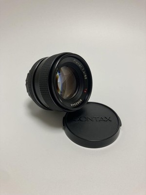 Contax Carl Zeiss Planart 50Mm F1.4 | eBay