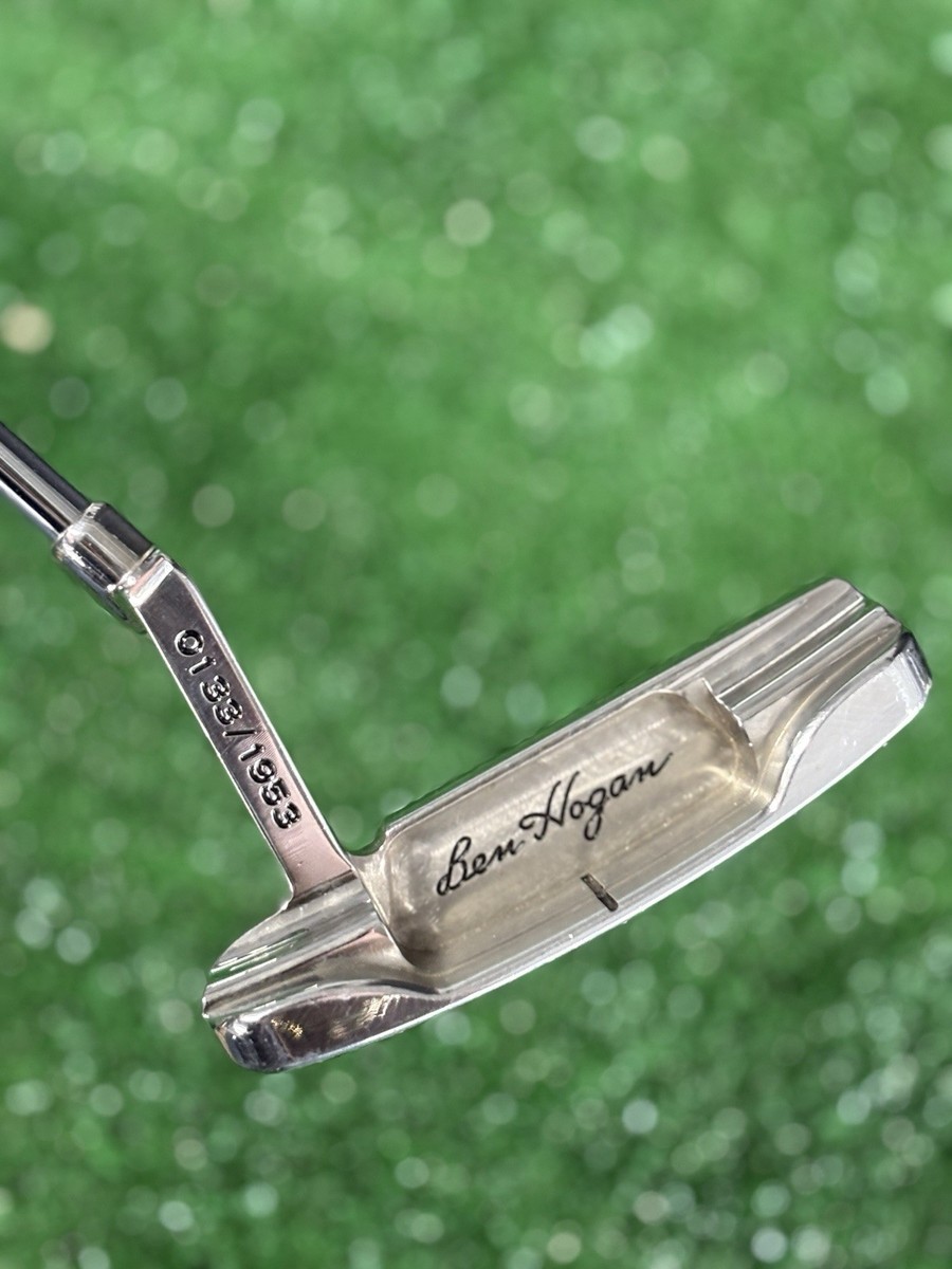 BEN HOGAN 1953 LIMITED EDITION PUTTER 35