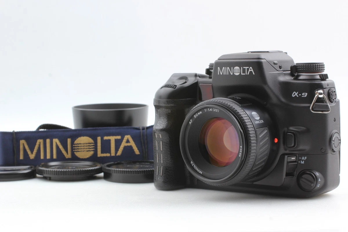 Minolta Dynax 4 Film Cameras for sale | eBay