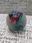 Handmade Art Glass Paperweight By Glass Dimensions John DesMeules — photo 4
