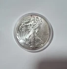 2011 $1 American Eagle .999 1 oz Silver Dollar Coin Walking Liberty Ungraded