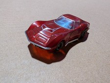 Tomy Mega-G AFX Corvette HO Slot Car