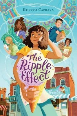 Rebecca Caprara The Ripple Effect (Taschenbuch)