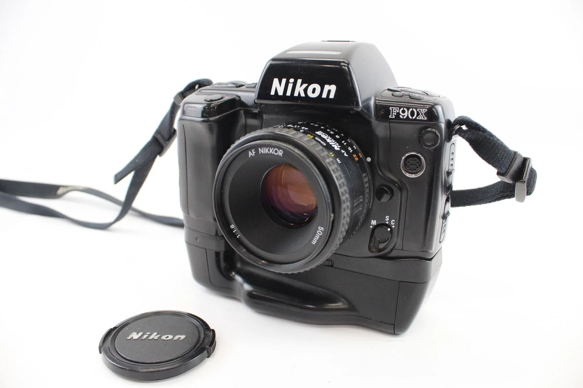 Nikon F90X Film Cameras for sale | eBay UK