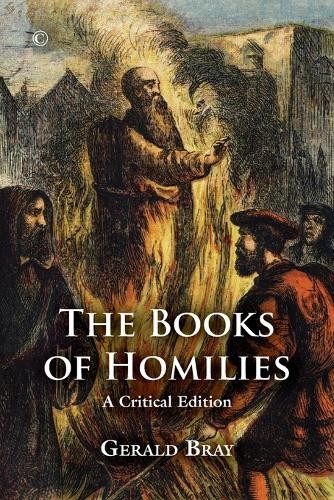 The Books of Homilies by Gerald Bray - 9780227176238