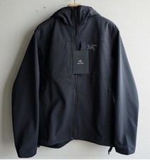 Arc'teryx Gamma MX Hoody in Black - Men's XL - Brand new with tags