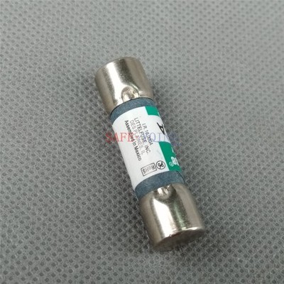one New   FLM-15 (FLM-15 ) 15   250V Midget Time-Delay Class CC Fuse *la
