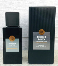 Bath  Body Works BEYOND SAVVY Eau de Cologne 3.4oz NEW
