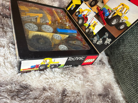 Lego Vintage 8849 Technic MISB
