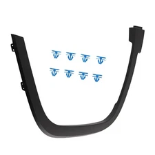 Wheel Arch Fender Flare Molding Trim Passenger Side For 14-18 Jeep Cherokee USA