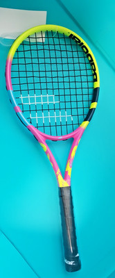 Babolat Rafael Nadal Pure Aero 2nd Generation Rafa Mini Tennis Racket