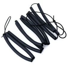 High Jump Bungee Cord Crossbar Training Equipment Elastic Bungee Crossbar Foa...