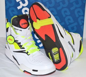 reebok twilight zone pump