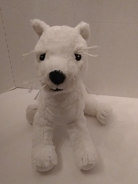 ikea toy dog