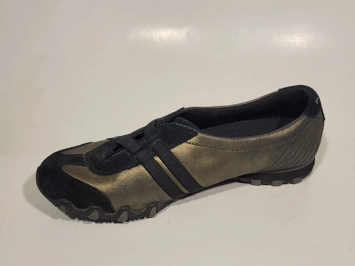 Skechers pewter sales shoes