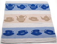 2Er Set GeschirrtüCher KüChentüCher 50 X 70 Cm Baumwolle Jacquard
