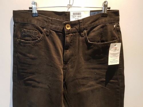 Stylish BNWT black regular fit jeans by Moss Bross W32 L32 - Nice fit - Bild 5 von 11