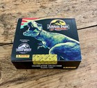Panini Jurassic Park 30th Anniversary New & Sealed Trading Card Box - 24 Packs