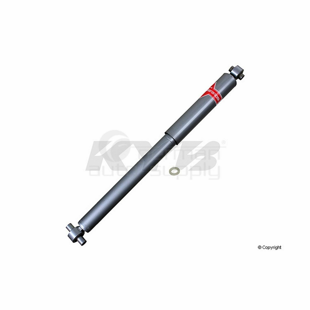 Shocks Kyb KYB KG4162 Gas-a-Just Shock Absorber - Monotube