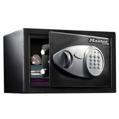 MASTERLOCK Master Lock® Tresor X055ML schwarz 35,0 x 27,0 x 22,0 cm Wandtresor Sicherheit