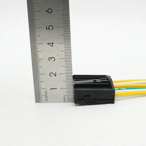 Rear Tail Light Harness Connector Cable Wire Plug For BMW X5 Z4 MINI R50 R52 R53 - Picture 5 of 13