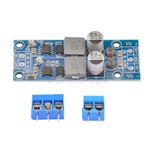 DC-DC Buck Step down Converter Dual Power Supply Module 5V 9V 12V 15V 3A