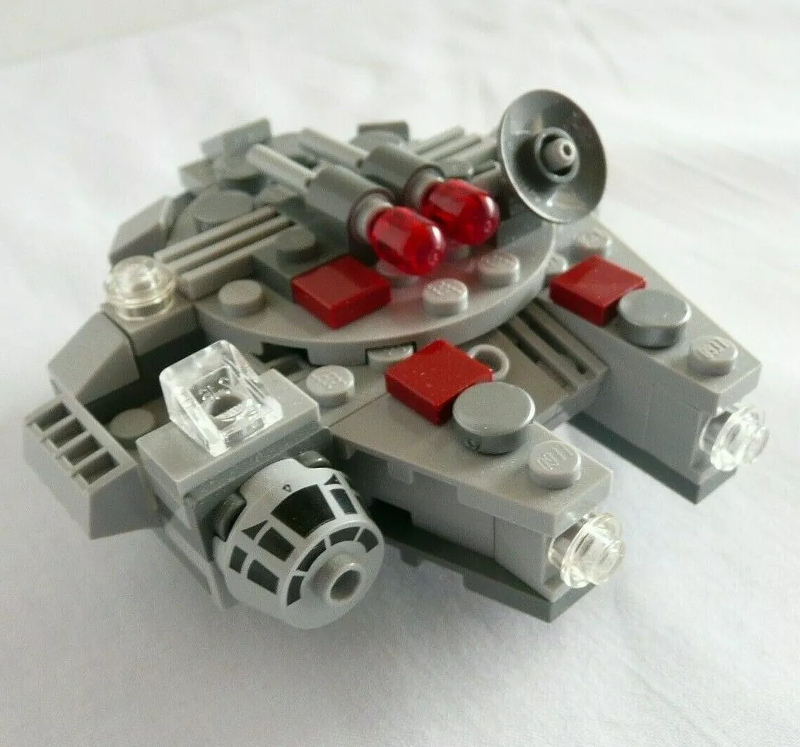 Lego Star Wars Mini Millennium Falcon 3.5