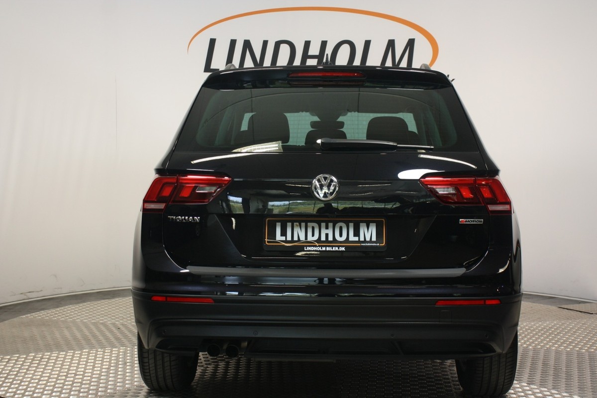 VW Tiguan 2,0 TDi 150 Comfortline DSG 4M