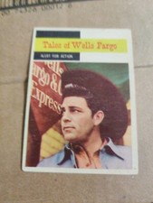 1958 Topps TV Westerns Trading Cards 7