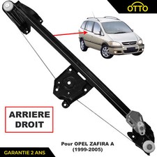 Lève vitre Opel ZAFIRA