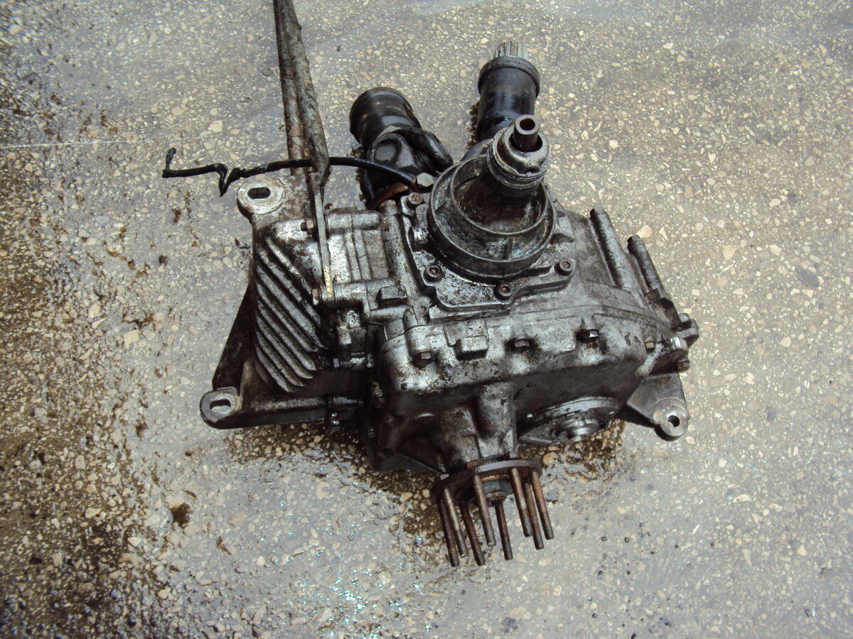 Mercedes G Wagon G Wagen GClass 300 GD W460 Complete Transfer Box