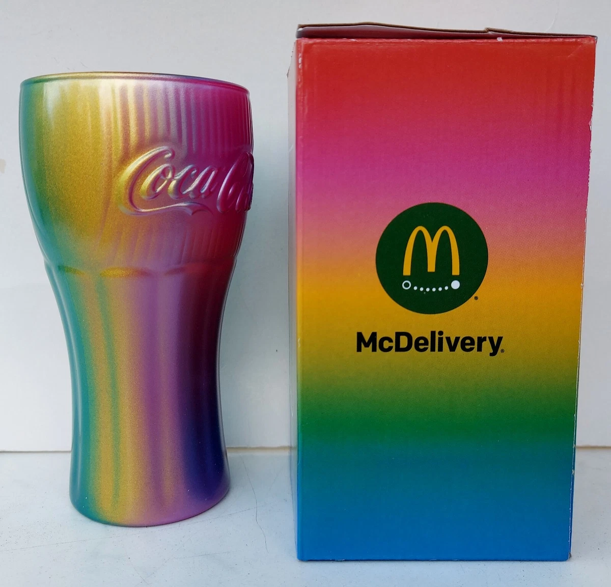 Mc Donalds Gläser 2024 Kania Marissa