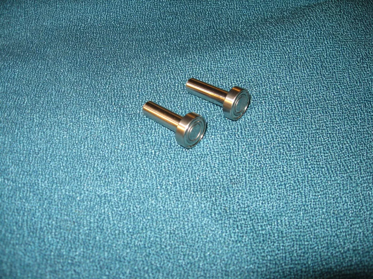 2 NEW THRUST BEARINGS FOR RYOBI BS900 BAND SAW 0180050 BEARING SHAFT