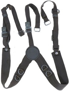 Authentic East German Grey Suspenders Uniform Pant Trouser Elastic DDR NVA GDR